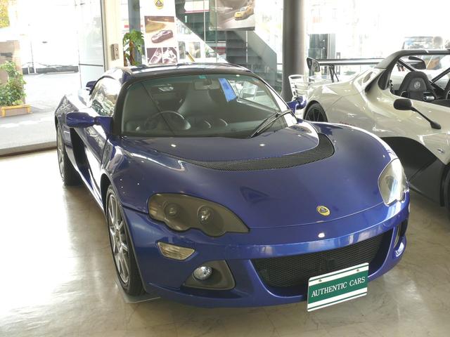 ロータス ヨーロッパｓ フルレザーインテリア 398 0万円 平成19年 07年 東京都 中古車 価格 Com