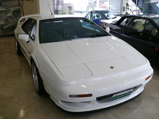 エスプリ Ｖ８　０４最終モデル　３．５Ｌツインターボ　ディーラー車　右ハンドル　ＡＰキャリパー　ファイナルセンターマフラー　ステンレスグリル　２オーナーカー　希少車両（3枚目）