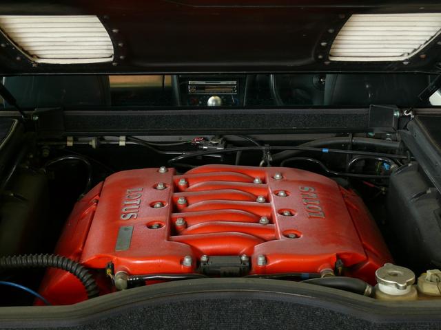 エスプリ Ｖ８　０４最終モデル　３．５Ｌツインターボ　ディーラー車　右ハンドル　ＡＰキャリパー　ファイナルセンターマフラー　ステンレスグリル　２オーナーカー　希少車両（20枚目）