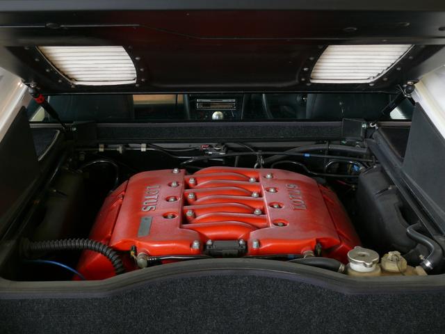 エスプリ Ｖ８　０４最終モデル　３．５Ｌツインターボ　ディーラー車　右ハンドル　ＡＰキャリパー　ファイナルセンターマフラー　ステンレスグリル　２オーナーカー　希少車両（21枚目）