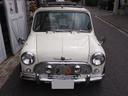 ＭＩＮＩ メイフェア　電動キャンバストップ　１０インチ　ＭＫ１パーツ　４ＡＴ　ウッドパネル　クーラー　モトリタウッド（2枚目）
