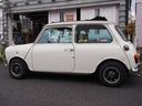 ＭＩＮＩ メイフェア　電動キャンバストップ　１０インチ　ＭＫ１パーツ　４ＡＴ　ウッドパネル　クーラー　モトリタウッド（8枚目）