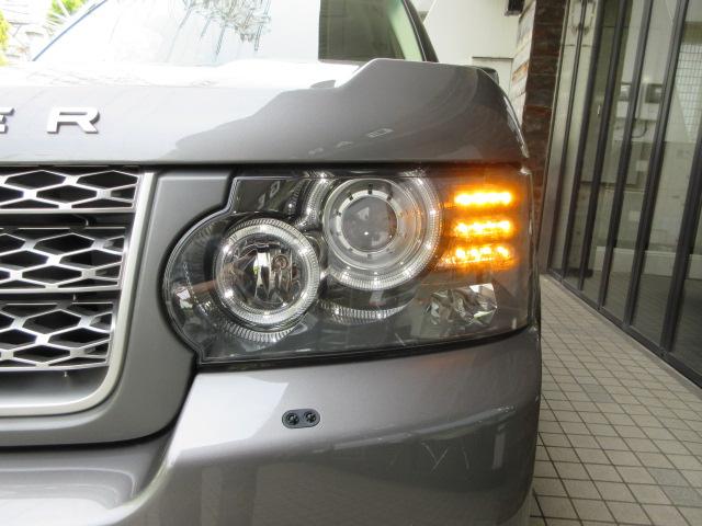5.0 V8 本革 SR ナビTV 後期 全正規D記録簿付(7枚目)