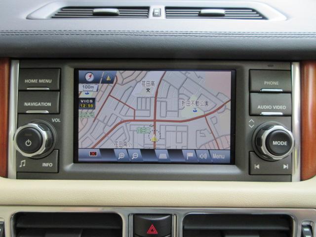 5.0 V8 本革 SR ナビTV 後期 全正規D記録簿付(10枚目)