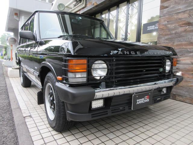 バンデンプラ 本革 SR LWB クラシックインテリア 記付(6枚目)