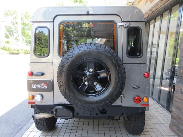 ランドローバーディフェンダー90 中古車 Motor Fan モーターファン ランドローバーディフェンダー90 中古車 Motor Fan モーターファン