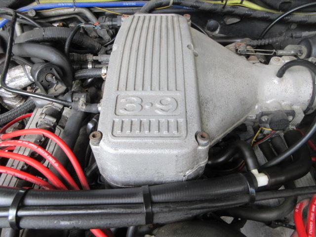 レンジローバー ベースグレード 本革 SR SWB 後期インテリア コイルサス換装 ブレーキマスターバック方式換装 ボディNewペイント ホワイトコントラストルーフ アルミ製アッパーゲート 天張新品生地張替済 正規D車 右H 記付(17枚目)