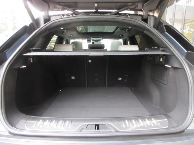 レンジローバーヴェラール SVオートバイオグラフィーダイナミックエディション 専用本革 パノラマSR ナビTV 純正OP22AW 特別限定車 日本53台限定 Touch Duo Pro MERIDIANサラウンドサウンド アクティブエキゾースト ワンオーナー車 屋内ガレージ保管(18枚目)