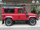 ディフェンダー 　９０ＳＷ　２．２Ｔｄｃｉ　ＸＳ　半革　新品Ｓａｗｔｏｏｔｈ１８ホイール　新品タイヤ　４人乗り　ＡＴ換装済　Ｎｏｘ／Ｐｍ適合　３ナンバー　ＥＸＰＥＤＩＴＩＯＮルーフラック＆リアラダー　ＬＥＤ　記録簿（4枚目）