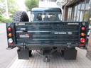 ディフェンダー 130ダブルキャブハイキャパシティピックアップ 2.2Tdci 後期最終PUMAモデル 5人乗り Nox/Pm適合 ホワイトスチールホイール BFGタイヤ A/C付 並行輸入車 右ハンドル 記録簿付 中古車画像_3