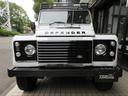ディフェンダー 110 2.2Tdci XS 本革 純正Boostホイール 7人乗り 後期最終PUMAモデル AT換装済 Nox/Pm適合 3ナンバー ブラックコントラストルーフ ルーフラック&リアラダー 並行輸入車 右H 中古車画像_2