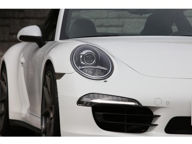 911カレラ4S BCフォージド21AW カーボンリップ(8枚目)