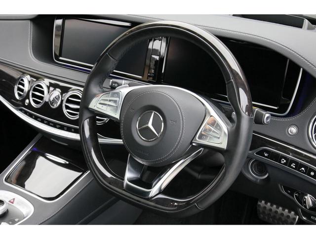 S300h AMGライン パノラマサンルーフ レーダーS(12枚目)