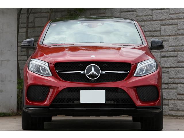 GLE43 4マチック クーペ デジーノエクスクルーシブP(5枚目)