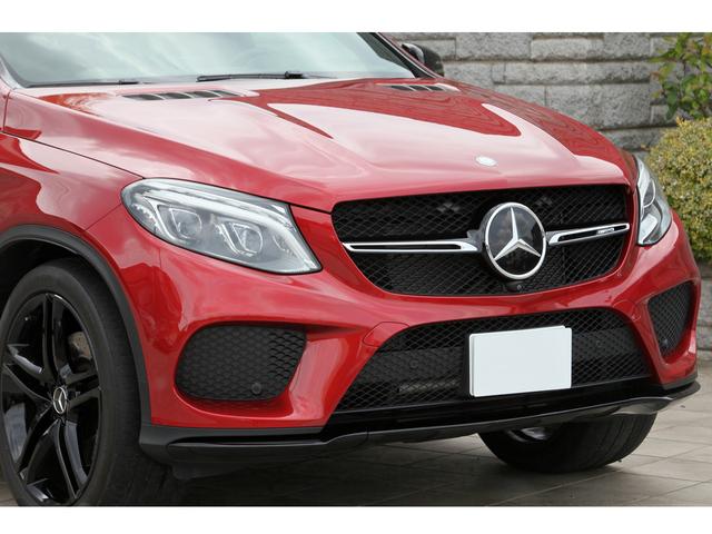 GLE43 4マチック クーペ デジーノエクスクルーシブP(11枚目)