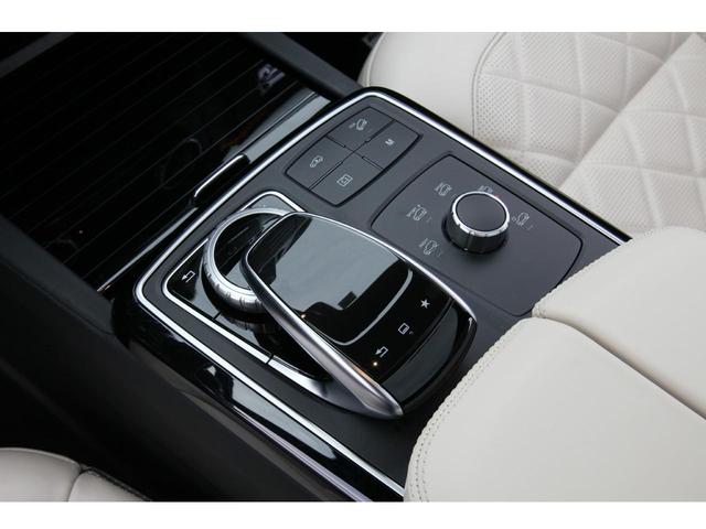 GLE43 4マチック クーペ デジーノエクスクルーシブP(17枚目)