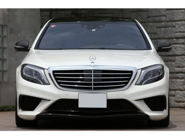 S63 AMG 4マチックロング ダイナミックP カーボンP(5枚目)