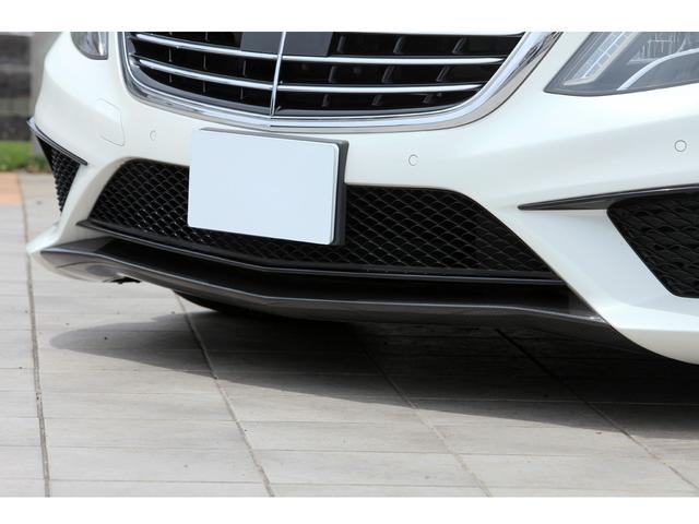 S63 AMG 4マチックロング ダイナミックP カーボンP(10枚目)