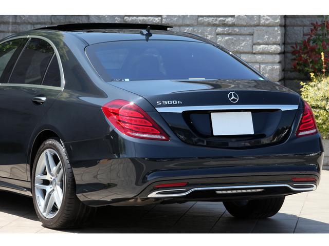 S300hエクスクルーシブ AMGライン 茶革 ワンオーナー(12枚目)