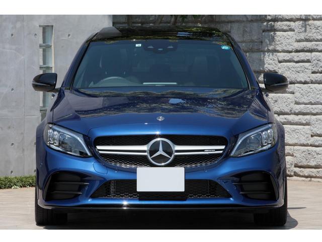 C43 4マチック パノラマサンルーフ 後期 ミーコネクト(4枚目)