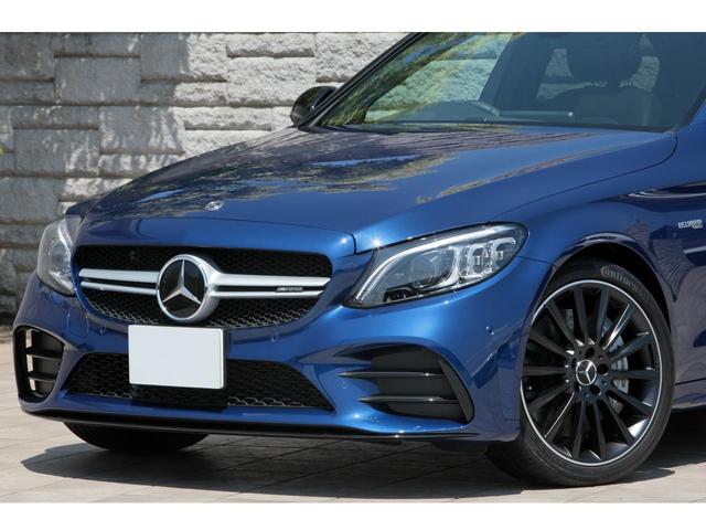 C43 4マチック パノラマサンルーフ 後期 ミーコネクト(9枚目)