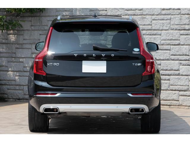 T8 ツインエンジン AWD インスクリプション PHEV(5枚目)