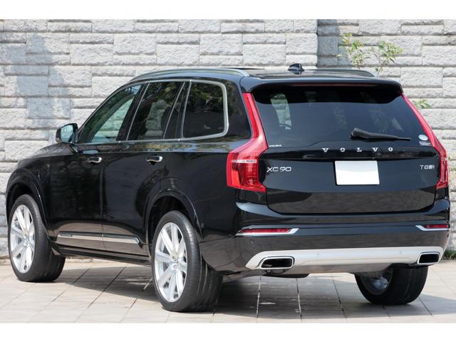 T8 ツインエンジン AWD インスクリプション PHEV(8枚目)