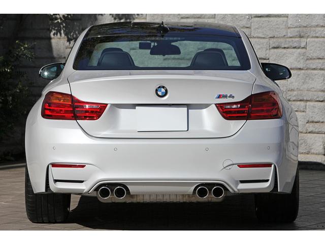 M4クーペ DCT OP19インチAW ミネラルW(6枚目)