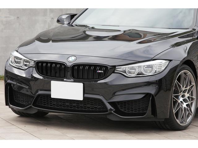 M4クーペ コンペティション 専用20AW ワンオーナー(9枚目)