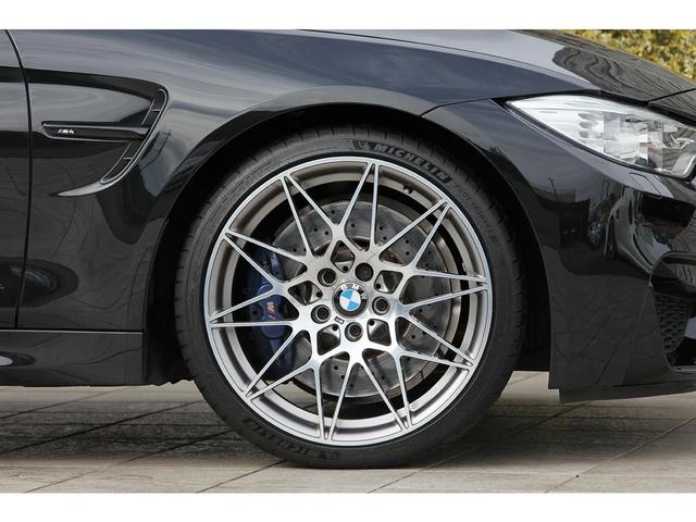 M4クーペ コンペティション 専用20AW ワンオーナー(11枚目)