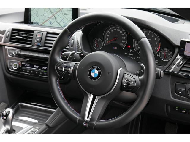 M4クーペ コンペティション 専用20AW ワンオーナー(12枚目)