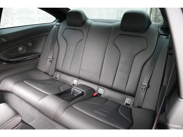 M4クーペ コンペティション 専用20AW ワンオーナー(15枚目)