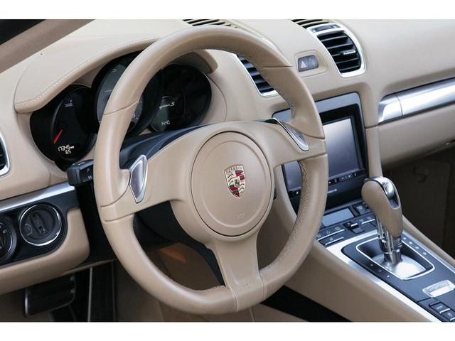 S PDK ベージュレザー シートヒーター 左ハンドル(12枚目)