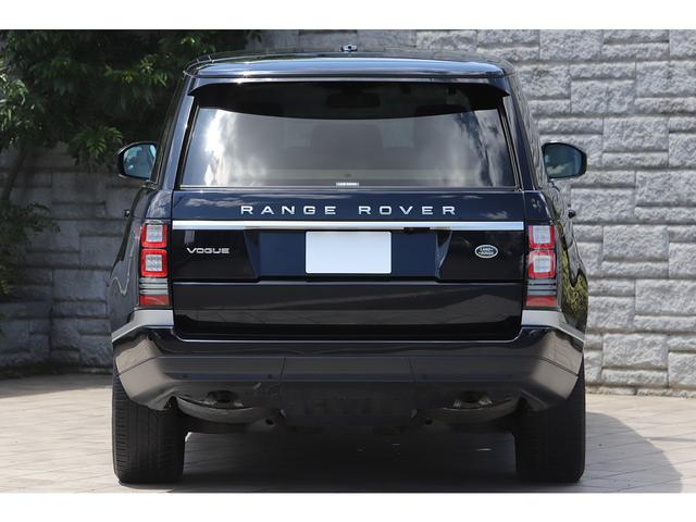 3.0V6スーパーチャージド ヴォーグ ACC アイボリー革(6枚目)