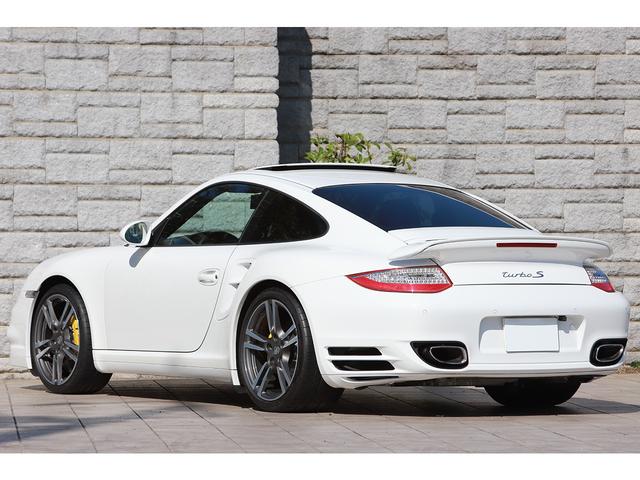 911ターボ 後期 PCCB スポーツクロノ 11yモデル(9枚目)