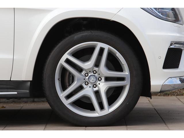 GL550 4マチック AMGエクスクルーシブパック デジーノインテリアPKG 最終モデル 走行9000km ワンオーナー(9枚目)