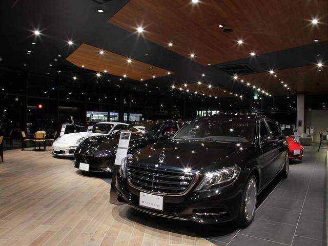 GLE63 S 4マチック クーペ AMGエクスクルーシブPKG Bang&Olfsenサウンド カーボンインテリア 黒革 サンルーフ 新車保証付(19枚目)