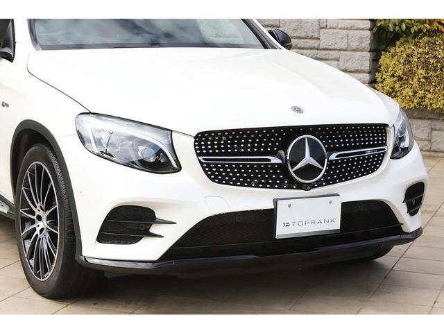 ＧＬＣ ＧＬＣ４３　４マチッククーペ　レザーエクスクルーシブＰＫＧ　中期モデル　サンルーフ　純正２０インチＡＷ　ブルメスター　ＨＵＤ　ミーコネクト（21枚目）