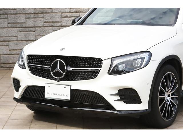 ＧＬＣ ＧＬＣ４３　４マチッククーペ　レザーエクスクルーシブＰＫＧ　中期モデル　サンルーフ　純正２０インチＡＷ　ブルメスター　ＨＵＤ　ミーコネクト（22枚目）