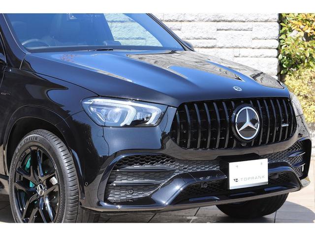 ＧＬＥ５３　４マチック＋　パノラマサンルーフ　ＡＭＧ２１インチＡＷ　シートヒーター＆クーラー　ブルメスターサウンドシステム　ワンオーナー　新車保証付き(21枚目)