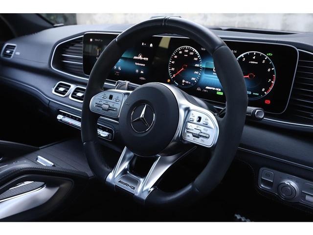 ＧＬＥ５３　４マチック＋　パノラマサンルーフ　ＡＭＧ２１インチＡＷ　シートヒーター＆クーラー　ブルメスターサウンドシステム　ワンオーナー　新車保証付き(30枚目)