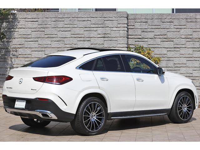 ＧＬＥ４００ｄ　４マチック　クーペスポーツ　パノラマサンルーフ　ＡＭＧ２１インチＡＷ　シートヒーター＆クーラー　ブルメスター(15枚目)