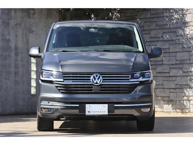 フォルクスワーゲンその他 　マルチバン　Ｔ６．１　２．０ＴＤＩ　４モーション　両側スライドドア　ハーフレザー　ＬＥＤヘッドライト　ＡＣＣ　純正１８インチＡＷ　デジタルコックピット　ＡｐｐｌｅＣａｒＰｌａｙ（7枚目）
