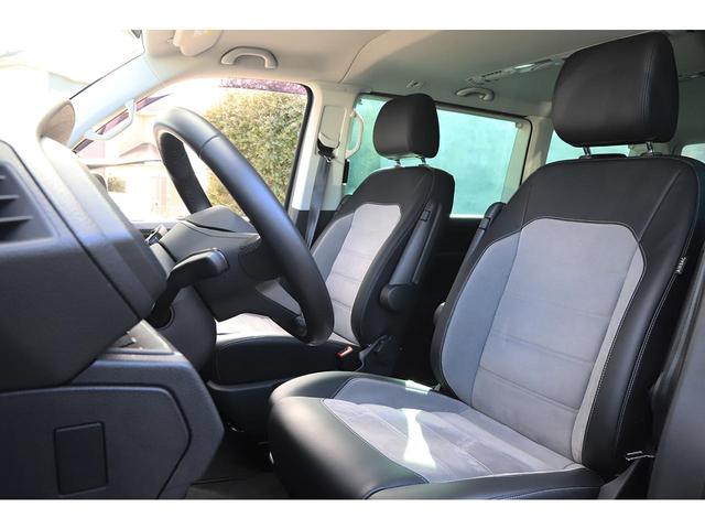 フォルクスワーゲンその他 　マルチバン　Ｔ６．１　２．０ＴＤＩ　４モーション　両側スライドドア　ハーフレザー　ＬＥＤヘッドライト　ＡＣＣ　純正１８インチＡＷ　デジタルコックピット　ＡｐｐｌｅＣａｒＰｌａｙ（11枚目）