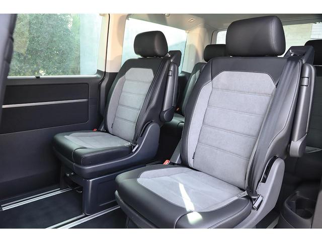 フォルクスワーゲンその他 　マルチバン　Ｔ６．１　２．０ＴＤＩ　４モーション　両側スライドドア　ハーフレザー　ＬＥＤヘッドライト　ＡＣＣ　純正１８インチＡＷ　デジタルコックピット　ＡｐｐｌｅＣａｒＰｌａｙ（12枚目）