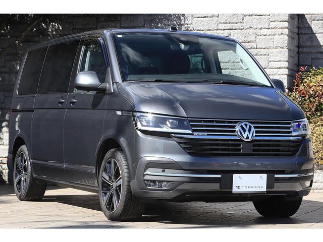 フォルクスワーゲンその他 　マルチバン　Ｔ６．１　２．０ＴＤＩ　４モーション　両側スライドドア　ハーフレザー　ＬＥＤヘッドライト　ＡＣＣ　純正１８インチＡＷ　デジタルコックピット　ＡｐｐｌｅＣａｒＰｌａｙ（15枚目）