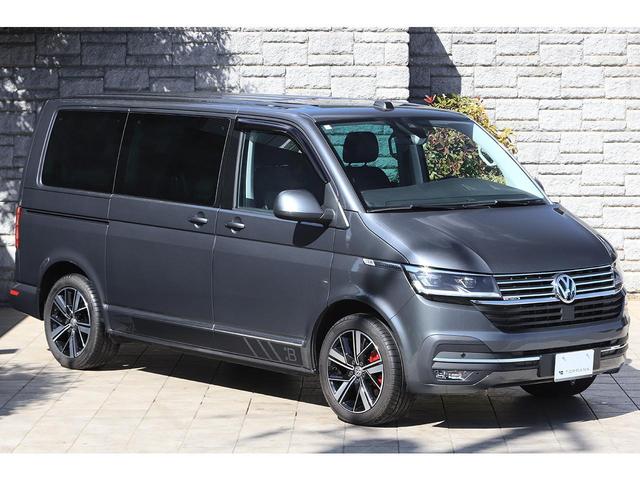 フォルクスワーゲンその他 　マルチバン　Ｔ６．１　２．０ＴＤＩ　４モーション　両側スライドドア　ハーフレザー　ＬＥＤヘッドライト　ＡＣＣ　純正１８インチＡＷ　デジタルコックピット　ＡｐｐｌｅＣａｒＰｌａｙ（16枚目）
