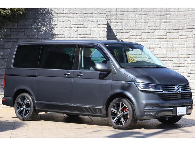 フォルクスワーゲンその他 　マルチバン　Ｔ６．１　２．０ＴＤＩ　４モーション　両側スライドドア　ハーフレザー　ＬＥＤヘッドライト　ＡＣＣ　純正１８インチＡＷ　デジタルコックピット　ＡｐｐｌｅＣａｒＰｌａｙ（17枚目）