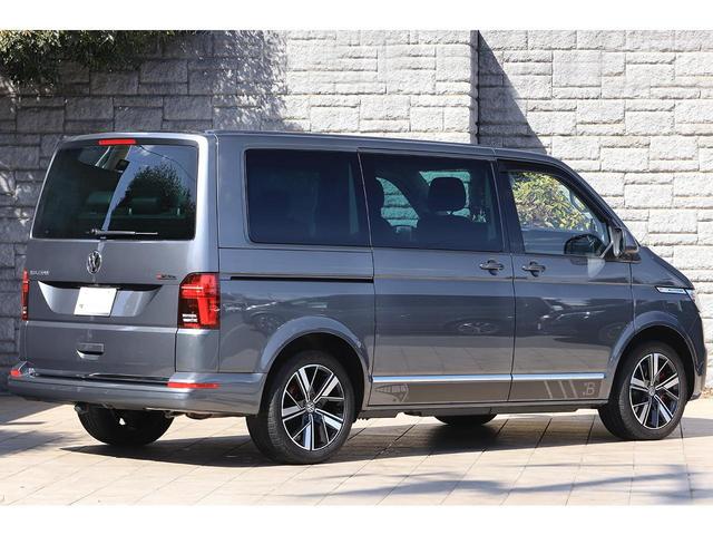 フォルクスワーゲンその他 　マルチバン　Ｔ６．１　２．０ＴＤＩ　４モーション　両側スライドドア　ハーフレザー　ＬＥＤヘッドライト　ＡＣＣ　純正１８インチＡＷ　デジタルコックピット　ＡｐｐｌｅＣａｒＰｌａｙ（19枚目）