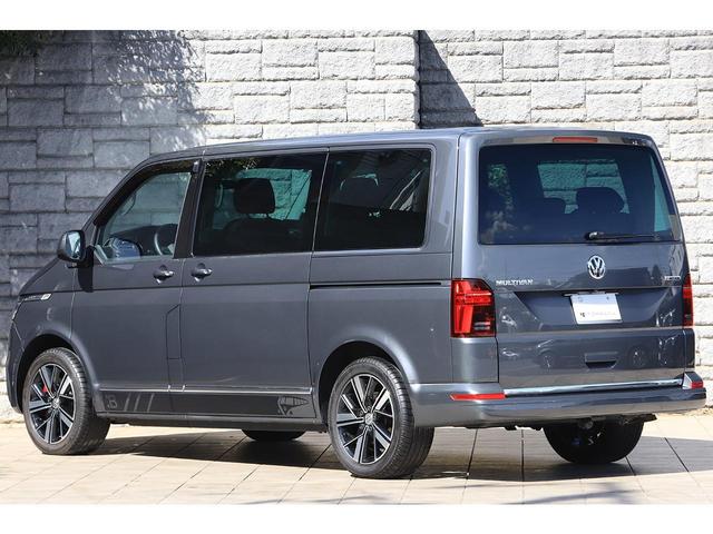 フォルクスワーゲンその他 　マルチバン　Ｔ６．１　２．０ＴＤＩ　４モーション　両側スライドドア　ハーフレザー　ＬＥＤヘッドライト　ＡＣＣ　純正１８インチＡＷ　デジタルコックピット　ＡｐｐｌｅＣａｒＰｌａｙ（23枚目）